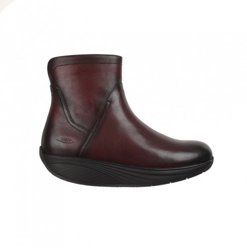 Manchester Boot W Red Dahila MBT Damen Stiefeletten